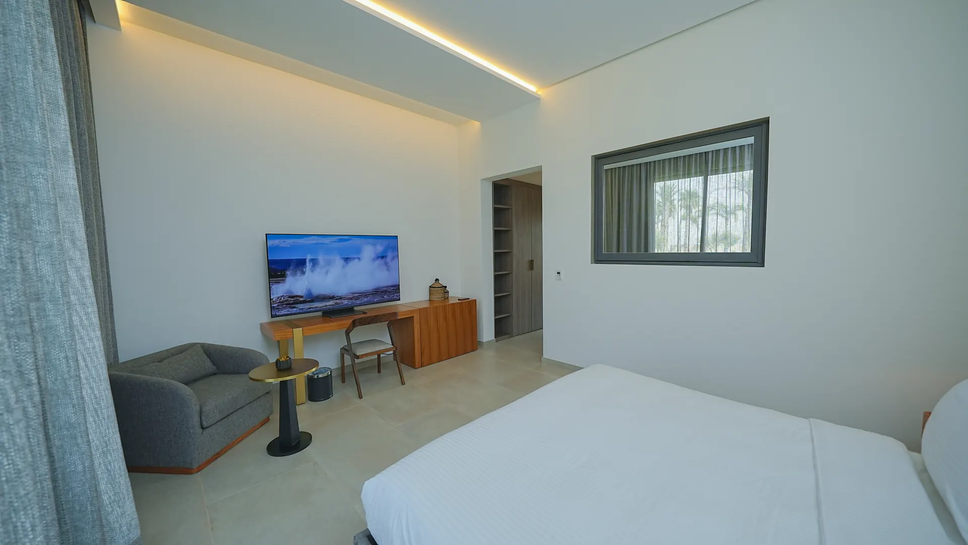 Suite Olive